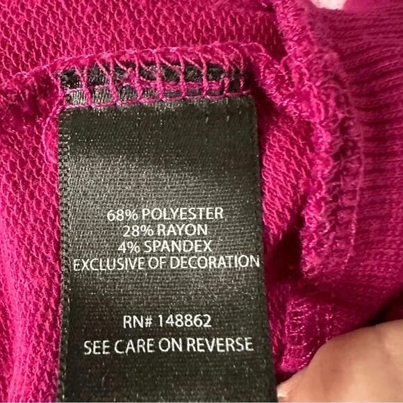 Torrid sweatshirt Graphic skull whimsiGoth ruffles Short Sleeve  plus size - Picture 7 of 12